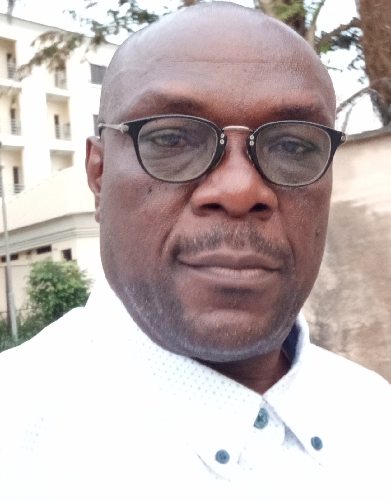 Obasuyi Saturday  Okogua 