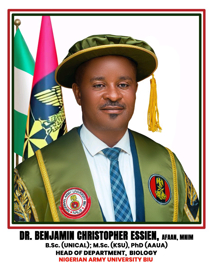 Benjamin  Essien 