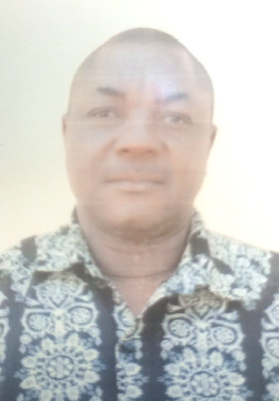 Donatus Begianpuye ADIE