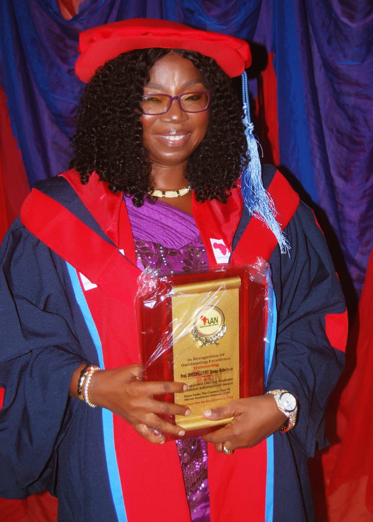 IFEOMA ONYEMELUKWE